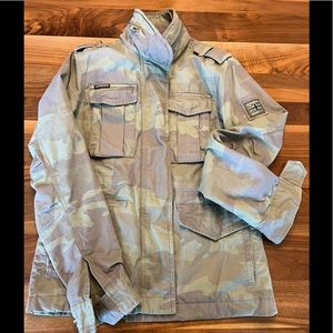 Superdry The Rookie jacket